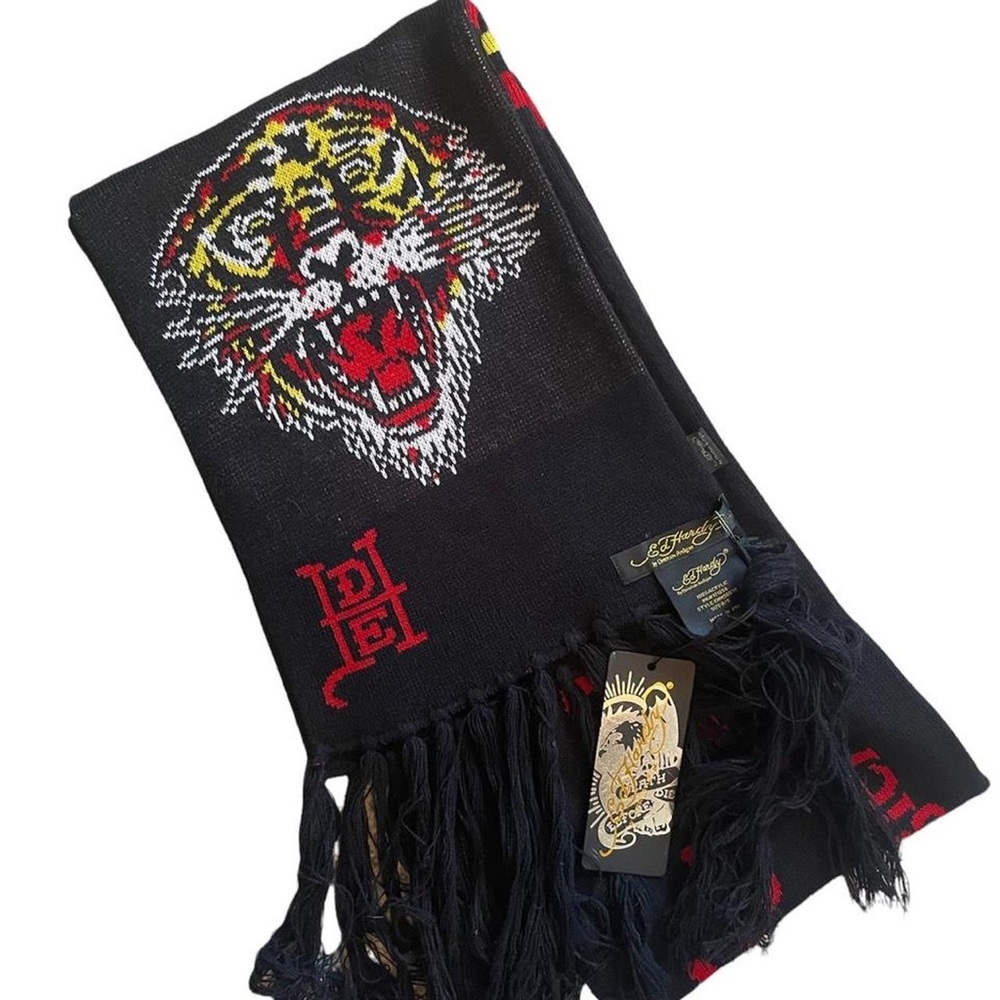 Ed Hardy Scarf